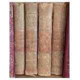 Assorted Antique and Vintage Books