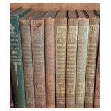 Assorted Antique and Vintage Books