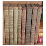 Assorted Antique and Vintage Books