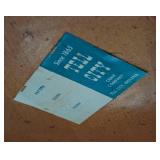 Tell City Vintage Maple Drop Leaf Table