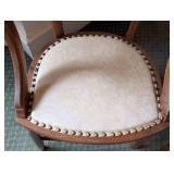 Pair of Vintage Edwardian Style Armchairs