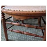 Pair of Vintage Edwardian Style Armchairs