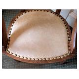 Pair of Vintage Edwardian Style Armchairs