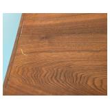 Antique Eastlake Style Wood Coffee Table