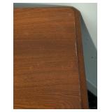 Antique Eastlake Style Wood Coffee Table