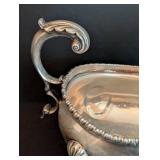 Vintage Sterling Silver Gravy Boat