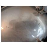 Vintage Sterling Silver Gravy Boat