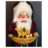 Christian Ulbricht Santa