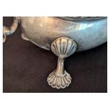 Vintage Sterling Silver Gravy Boat
