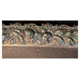 Vintage Monogrammed Tiffany and Co. Silver Plated Platter