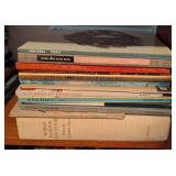 Assorted Vintage and Coffee Table Books