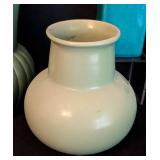 Pretty Mid Century Pottery Vases including a McCoy Pottery Vase and Vintage Red Wing Pottery 778 Vase