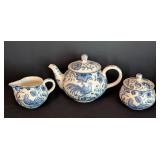 Villeroy and Boch Colibri Teapot Set