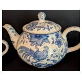 Villeroy and Boch Colibri Teapot Set