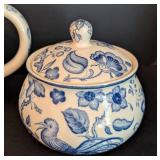 Villeroy and Boch Colibri Teapot Set