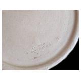 Antique Ridgeway & Co Dog Handled Stoneware Pitcher