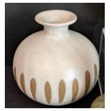 Small Vintage Pottery Vases including Pigeon Forge Pottery