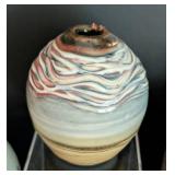 Small Vintage Pottery Vases including Pigeon Forge Pottery