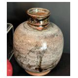 Small Vintage Pottery Vases including Pigeon Forge Pottery