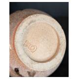 Small Vintage Pottery Vases including Pigeon Forge Pottery