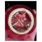 Small Vintage Pottery Vases including Pigeon Forge Pottery