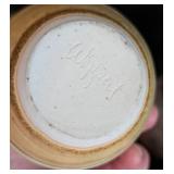 Small Vintage Pottery Vases including Pigeon Forge Pottery