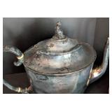 Vintage Silver Plated Servingware