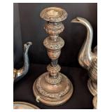 Vintage Silver Plated Servingware