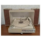 Magnavox Stereophonic Portable Turntable