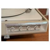 Magnavox Stereophonic Portable Turntable