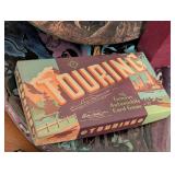 Variety of Vintage Games and Puzzles