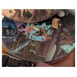 Variety of Vintage Games and Puzzles