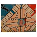 Variety of Vintage Games and Puzzles