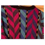 Ardfern Vintage Wool Sweater - Size Large, Made in Scotland