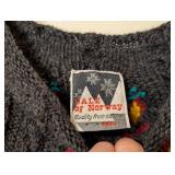 Dale of Norway Sweater, Size L, Pure Wool with Nordic Design