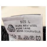 Dale of Norway Sweater, Size L, Pure Wool with Nordic Design