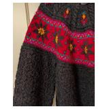 Dale of Norway Sweater, Size L, Pure Wool with Nordic Design