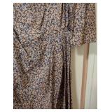 Pair of Hand Made Belted Vintage Dresses