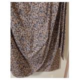 Pair of Hand Made Belted Vintage Dresses