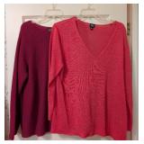 Pair of Eileen Fisher Women
