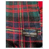 Vintage Wool and Cashmere Scarves