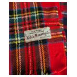 Vintage Wool and Cashmere Scarves