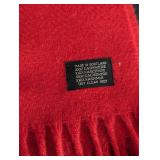 Vintage Wool and Cashmere Scarves