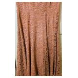 Pair of Hand Made Belted Vintage Dresses