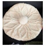 Vintage Knit Hats and Mittens