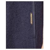 Geiger Navy Wool Jacket