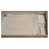 Assorted Vintage Table Linens