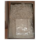 Assorted Vintage Table Linens