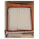 Assorted Vintage Table Linens