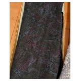 Colorful Vintage Fabrics